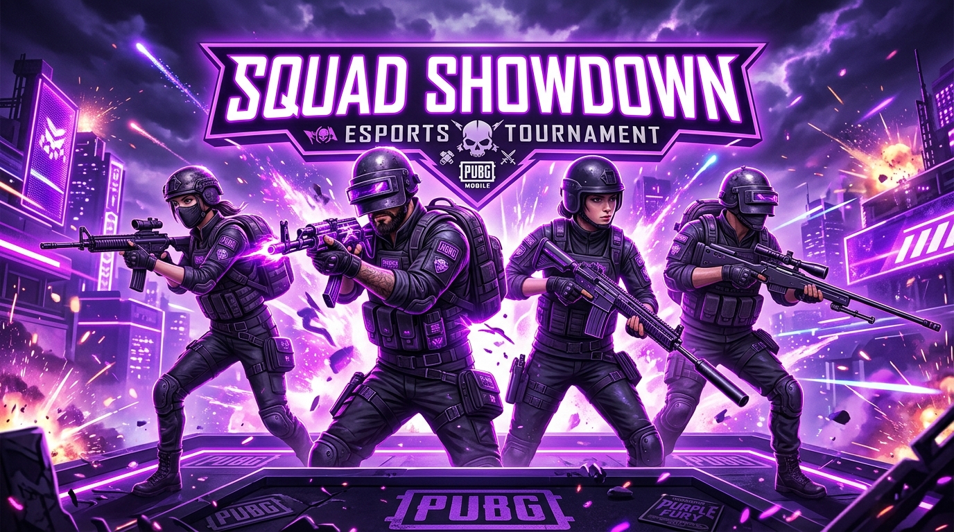 SQUAD SHOWDOWN